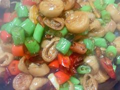 鹅卵石爆肥肠-老板恋上鱼(环山路店)