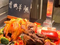 -圣丰索菲特·2 On 988 Café 自助餐厅