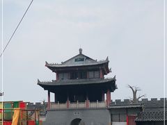 -白鹿原影视城