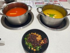 -湯島涮小火锅(余姚五彩城店)