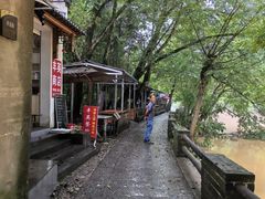 -西溪南古村落
