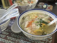 -长人馄饨铺(解放街店)
