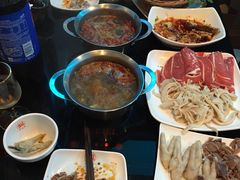 -鍋色天香(共和广场店)