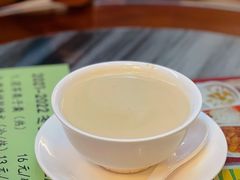 红糖姜撞奶-甜津美