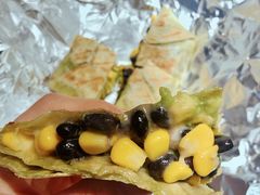 素食多料烤饼-油梨树AVOCADO TREE(望京店)