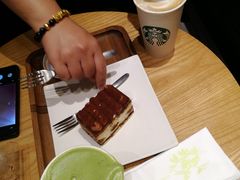 -星巴克(银川金凤万达店)