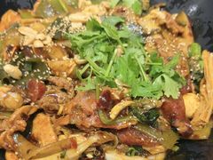 -醉人椒麻辣香锅(王府井喜悦店)