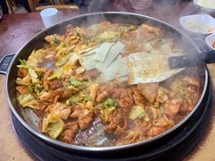 -春川铁板鸡(高科园店)