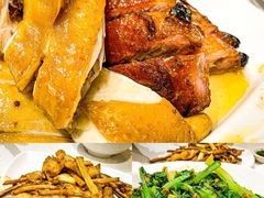 -香港新发烧腊茶餐厅(水围店)