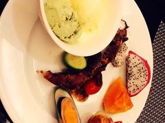 -武汉武昌威斯汀酒店-知味自助餐厅