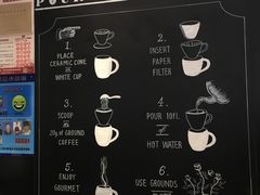 菜单-星巴克(来福士2F店)