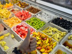 -老炳·七丛松甘草水果