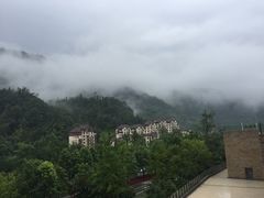 -中铁花水湾温泉酒店(大邑店)