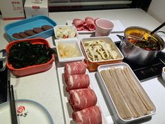 -麻辣因子滩羊火锅(世和广场店)