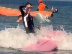 -嵊泗基湖沙滩
