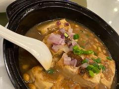 客家煎酿豆腐-华南师范大学石牌校区陶园