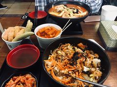 -米屋石锅拌饭(师大店)