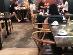 大堂-大洋家·精品潮汕菜·生腌砂锅粥(天河东路店)