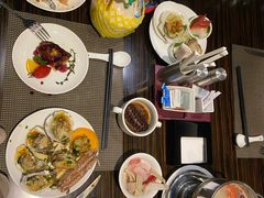 -绿岛国际酒店-西餐厅