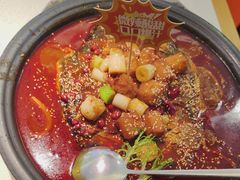 -探鱼·鲜青椒爽麻烤鱼(嘉禾金铂天地店)