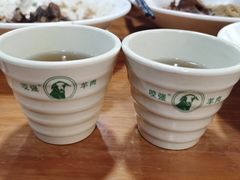 -杭嘉湖咬强羊肉面馆(永兴路总店)