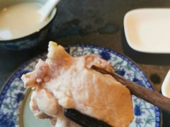 -大匠工房古船木艺术餐厅·猪肚鸡专门店(长白仙岛店)