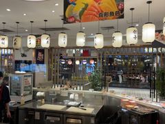 -禾绿回转寿司(苏宁广场店)