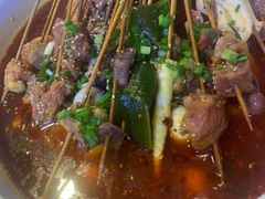 串串-走街串巷(丰富路店)