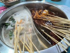 -蜀巷弯弯串串香(长春总店)