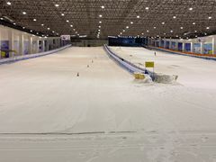 -绍兴启迪乔波冰雪世界