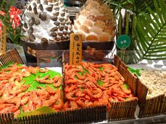 -亚马逊海鲜自助(梅溪湖步步高店)