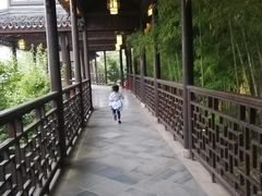-川沙古镇-停车场