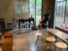大堂-来回·咖啡(天河南店)