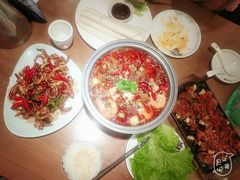 -吕氏疙瘩汤·新鲁菜(新贵和店)