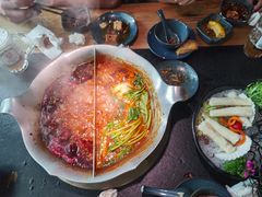 -湊湊火锅·茶憩(上海合生汇店)