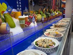 -渔港甄宴·海鲜·地标烟台菜(金沙滩店)