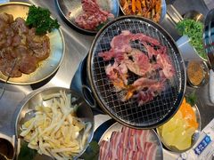 -松明一烤肉馆(鲁园店)