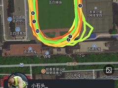 -北京大学五四田径场