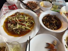 -五丁桥光头香辣蟹(望江橡树林店)