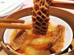 黑椒金钱肚-誉八仙酒楼(静安大悦城店)
