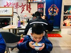 大堂-超琪星·咖啡简餐(川音店)