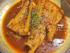 -湘力力小院·鱼汤泡饭(枫林路店)