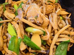 石锅野山菌-惠丰堂饭庄·烤鸭·京味菜(西北旺·唐家岭店)