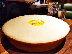 芝士藏红花意大利饭-OGGI TRATTORIA PIZZERIA(深业上城店)