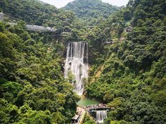 -古龙峡云天玻霸