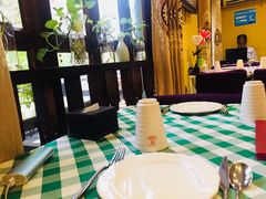 大堂-Santoor 萨都里印度餐厅(北锣鼓巷店)