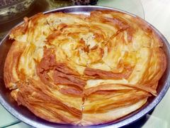 葱油饼-独秀小吃(蓝田店)