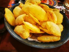 香煎土豆片-卢布里西餐厅(海拉尔店)