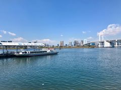 -台场海滨公园船码头