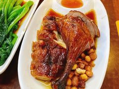港式明炉烧鸭-德宏记·茶餐厅(新辰里学清路店)